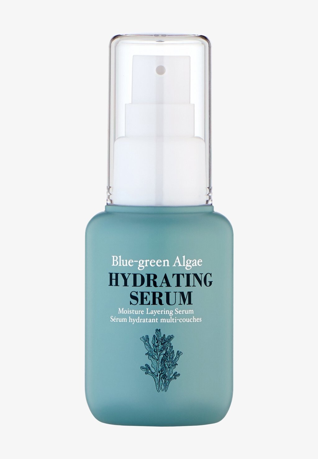 

Сыворотка TOO COOL FOR SCHOOL BLUE-GREEN ALGAE HYDRATING SERUM