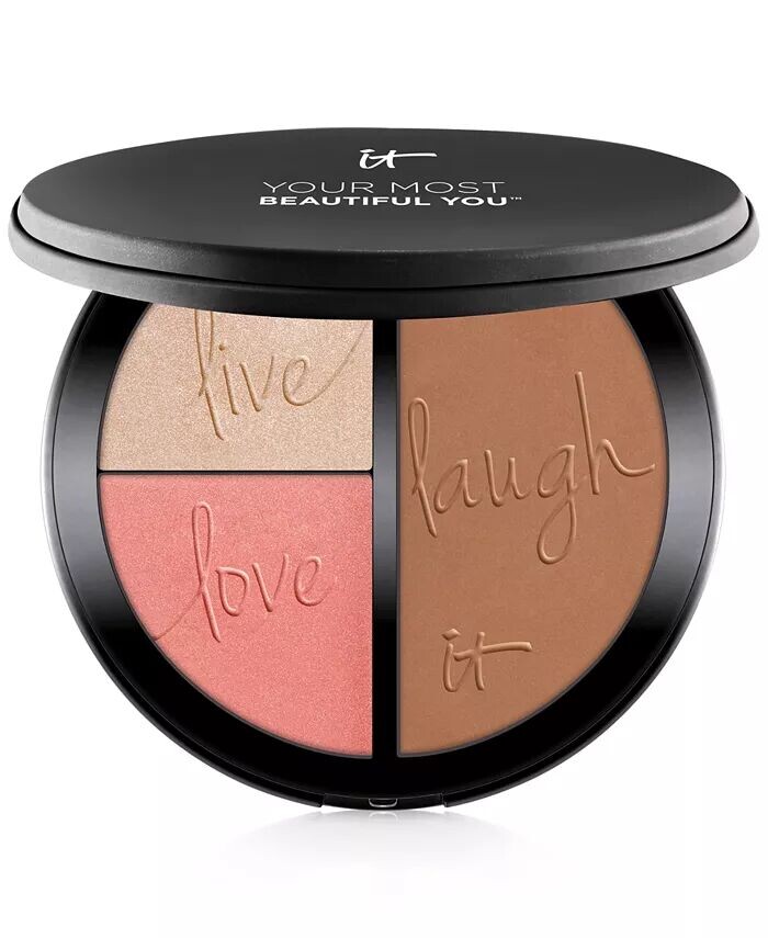 

Палитра антивозрастного макияжа Your Most Beautiful You It Cosmetics, цвет Multi-colored