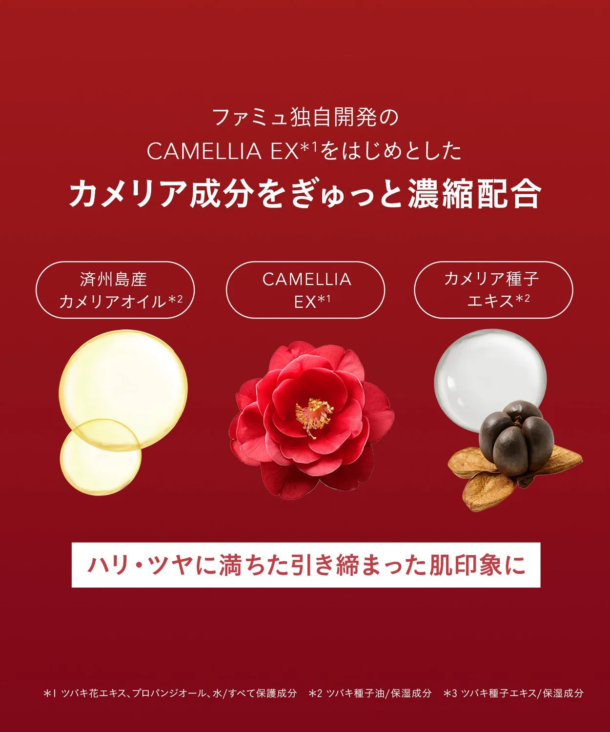 Крем антивозрастной FEMMUE Ideal Signature Cream с камелией — фото 4