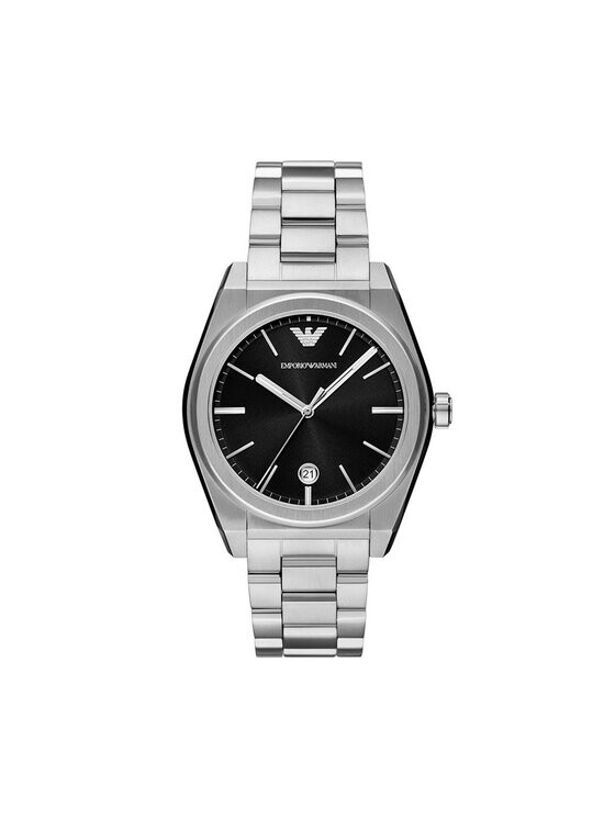 

Часы Emporio Armani, серебряный