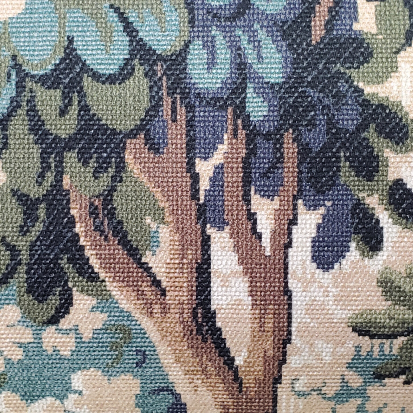 

Подушка с принтом Somerset Woods by Day Polyfill Pillow Decor