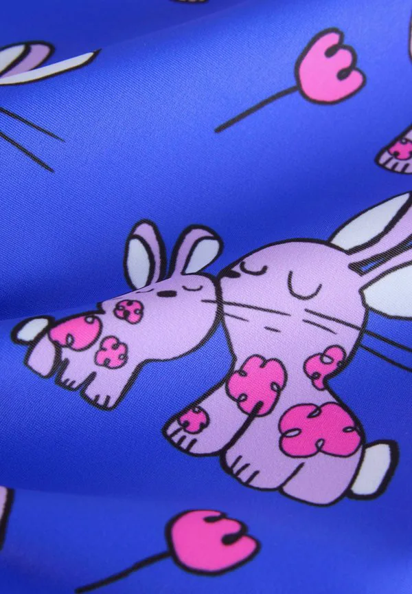 Купальник стандартного кроя Next, Blue Bunny — фото 2