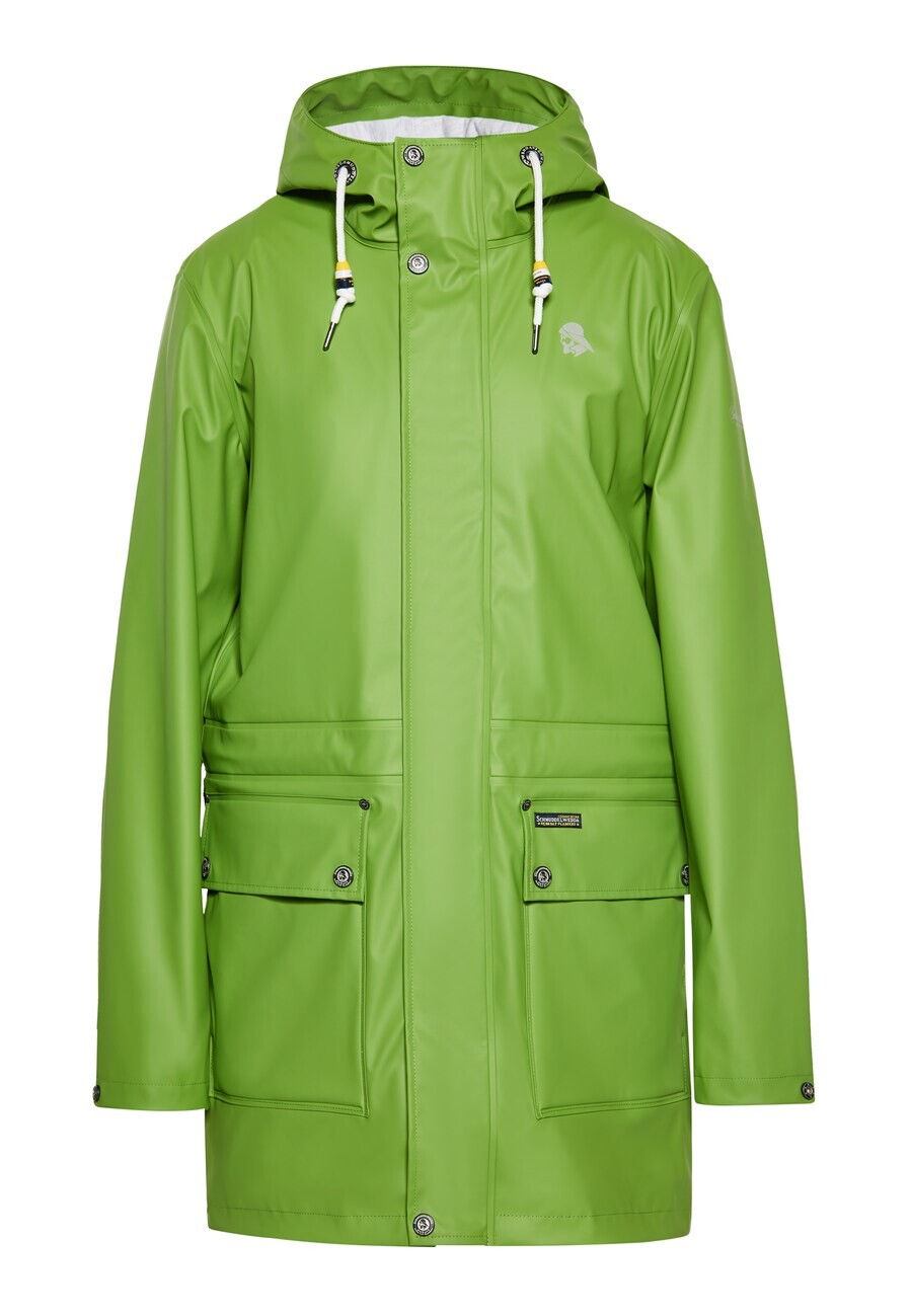 

Куртка для активного отдыха Schmuddelwedda Performance Jacket, светло-зеленый