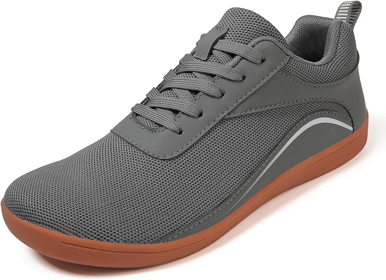 

Широкие мужские кроссовки Generic, серый