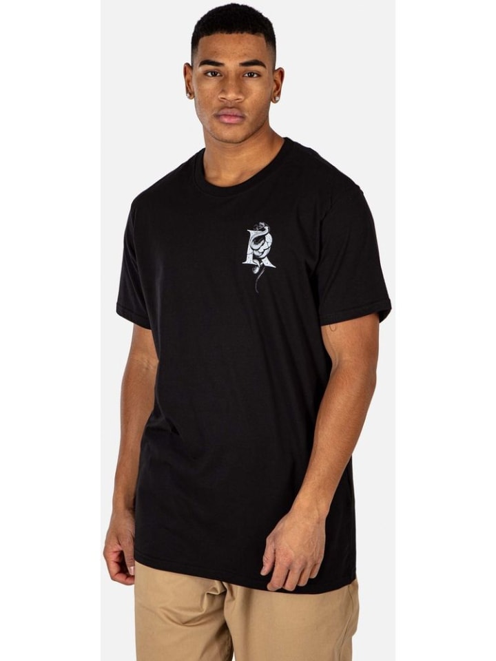 

Футболка Serpent T-Shirt Reell, черный