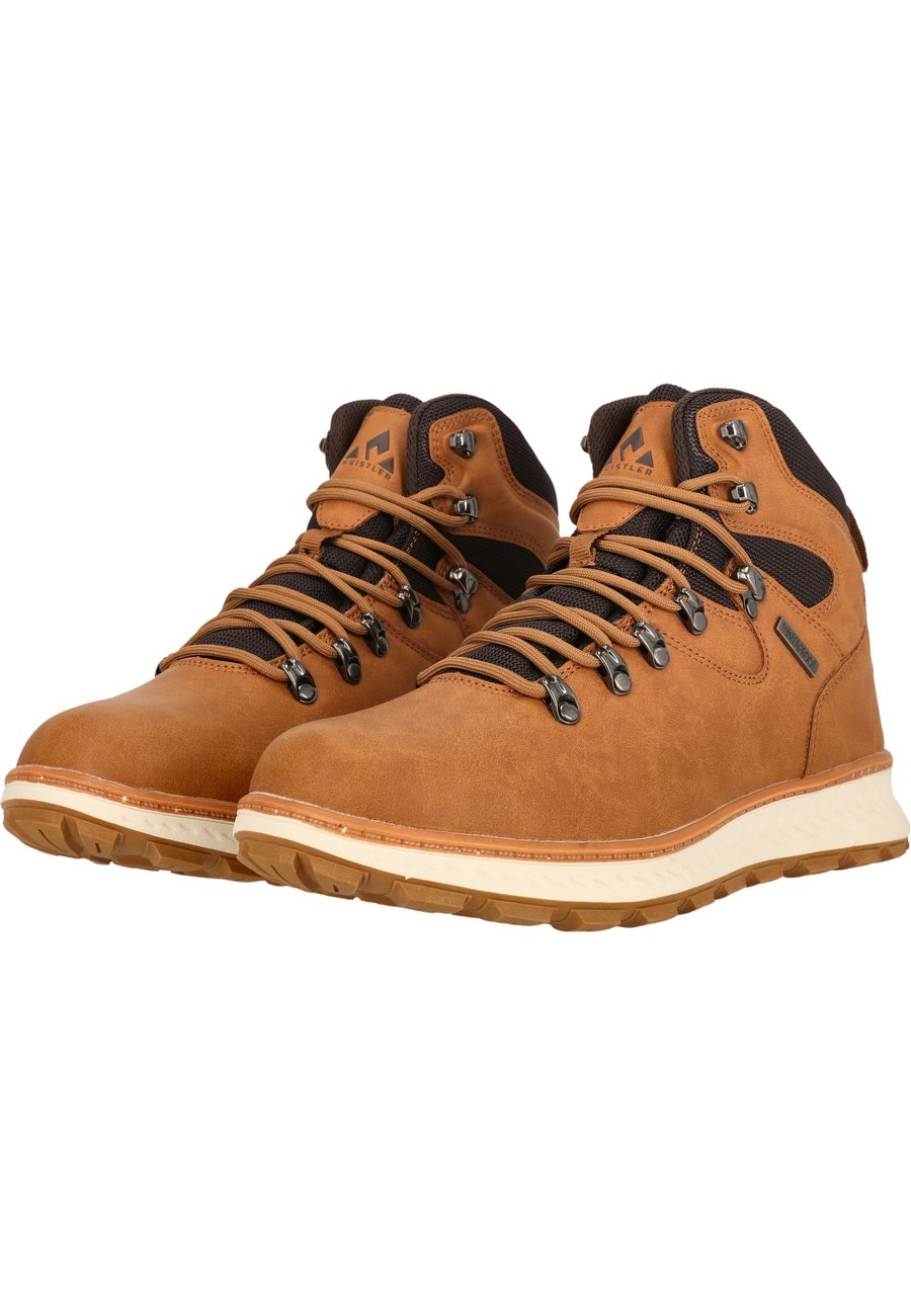 Кроссовки Whistler Hiking shoes, 5006 Carmel Brown/Brown — фото 2