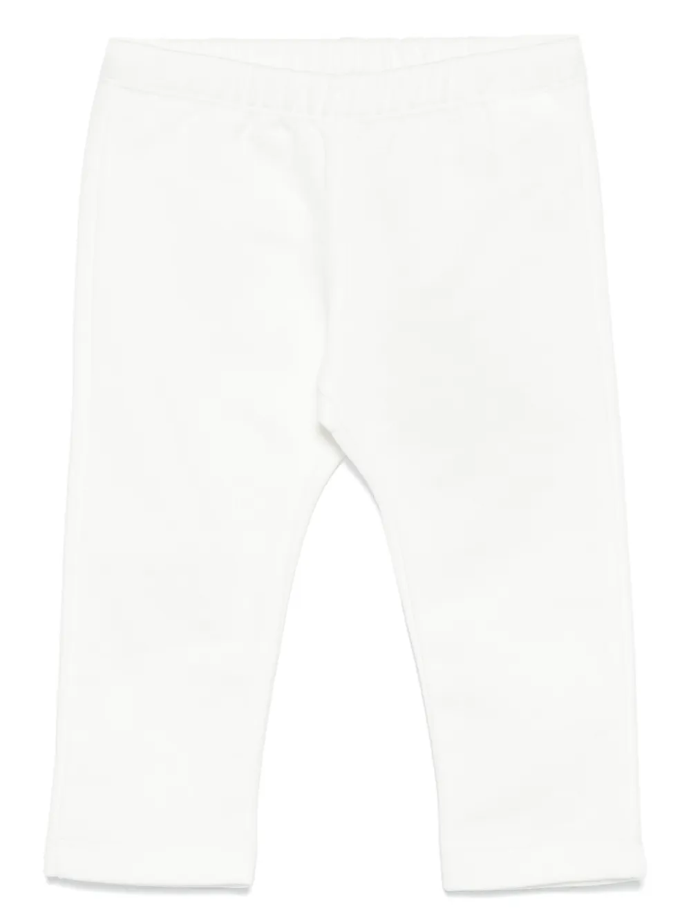 

Брюки с нашивкой-логотипом ETRO KIDS, белый