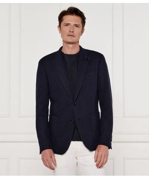 

Элегантная куртка Hoverest Slim fit Joop!, синий