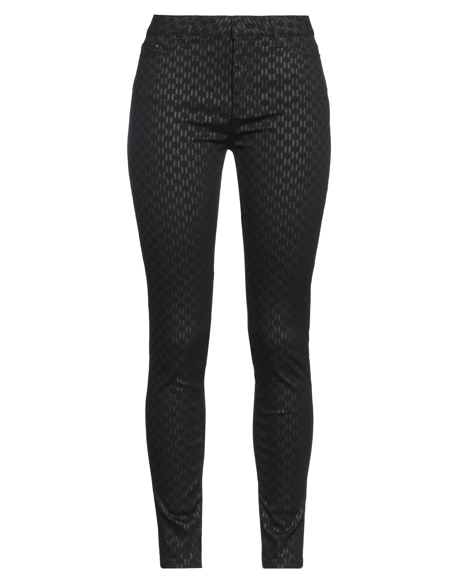 

Джинсы Karl Lagerfeld, черный