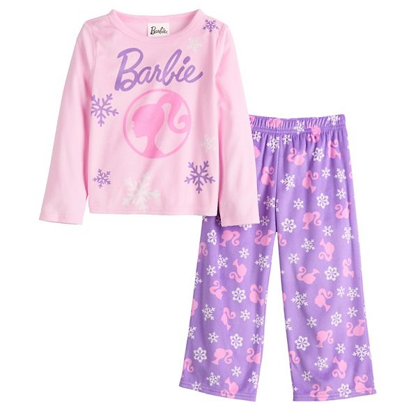 

Пижама для девочки Mattel Barbie Licensed Character