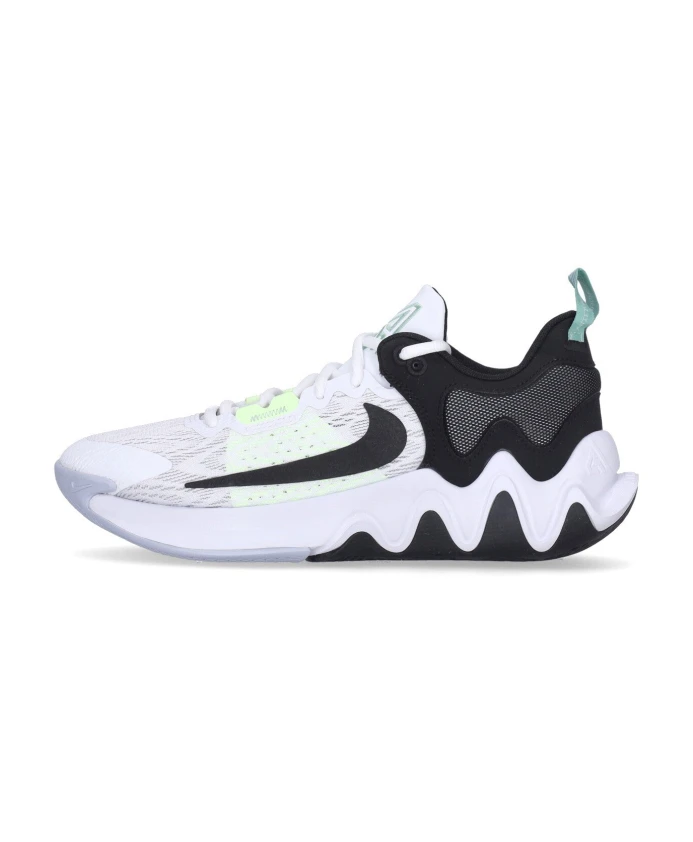 

Баскетбольные кроссовки Immortality 2, белые/черные Nike, мультиколор