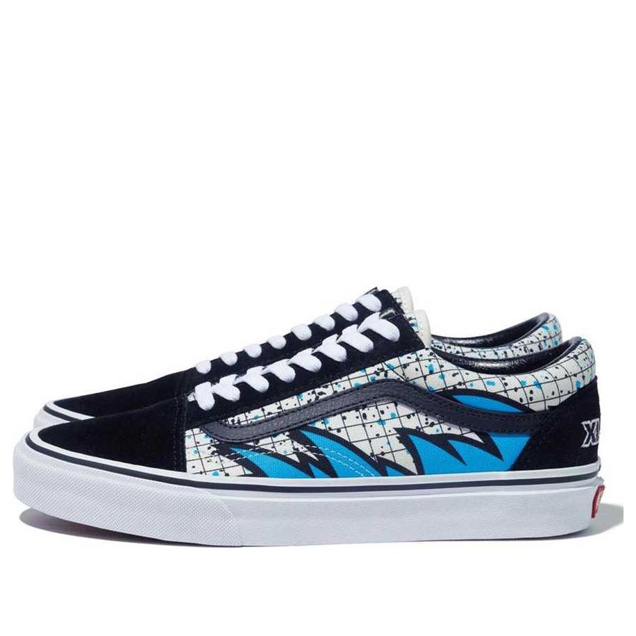 

Кроссовки Vans Old Skool X XLARGE V36CF-XL