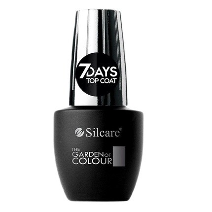 

The Garden Of Colour 7 Days Верхнее покрытие для ногтей 15 мл Silcare