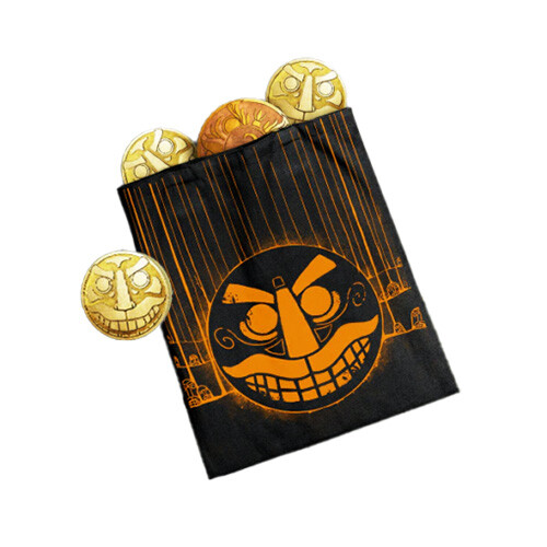 

Настольная игра Beast: Metal Coins