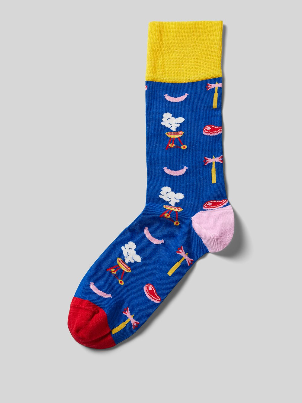 

Носки с узором по всей поверхности DillySocks