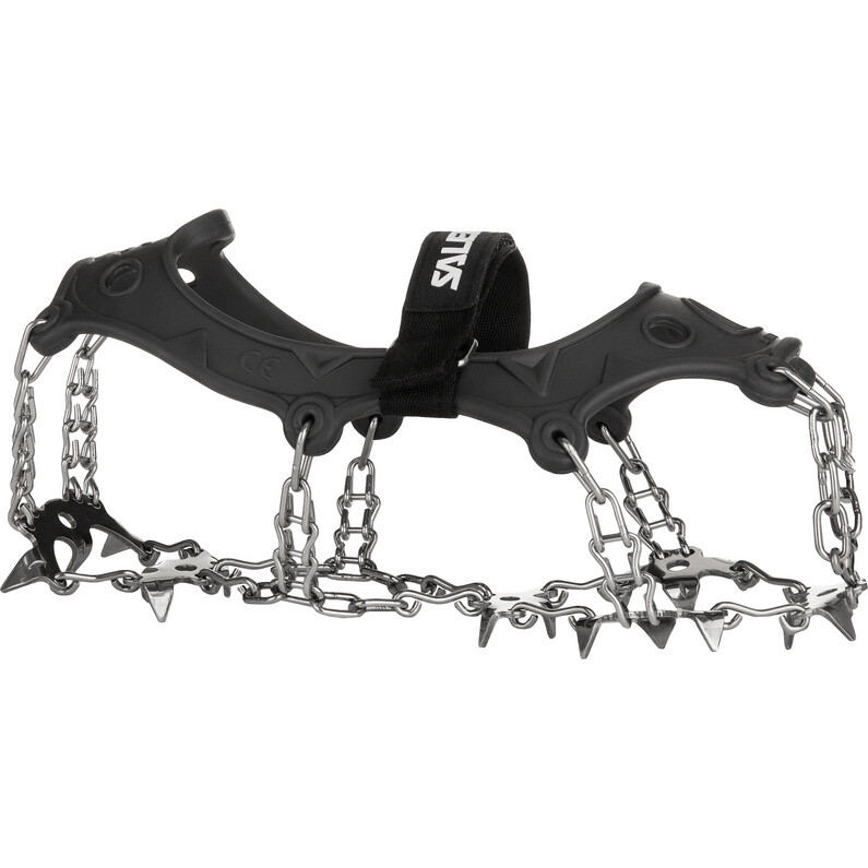 

MTN Spike Crampon Grödel Salewa, серый