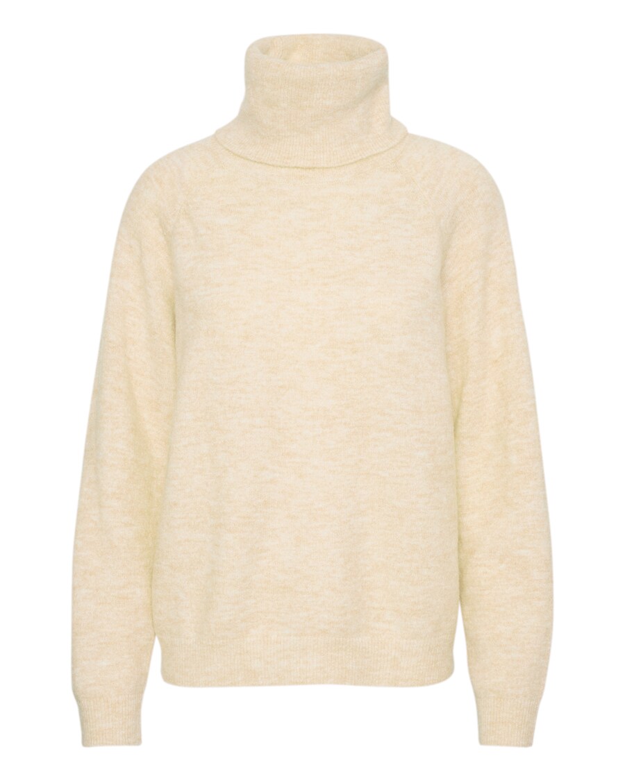 

Свитер SAINT TROPEZ Garbie, цвет mottled white