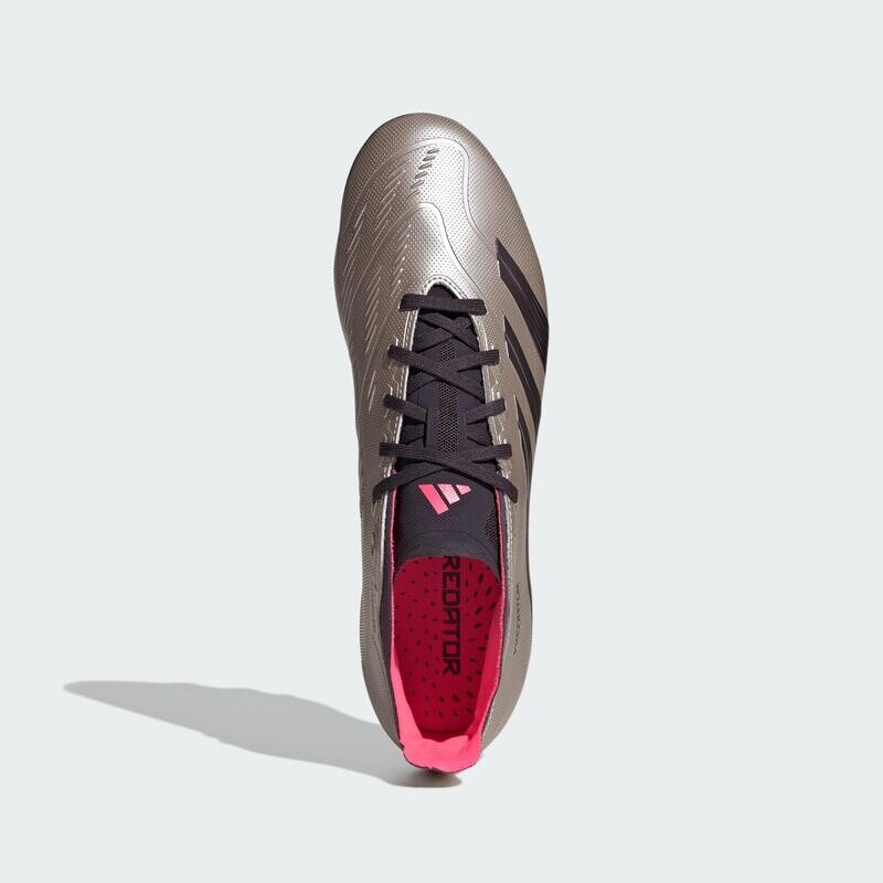 

Футбольные бутсы Adidas, цвет grau/schwarz/lachsrosa