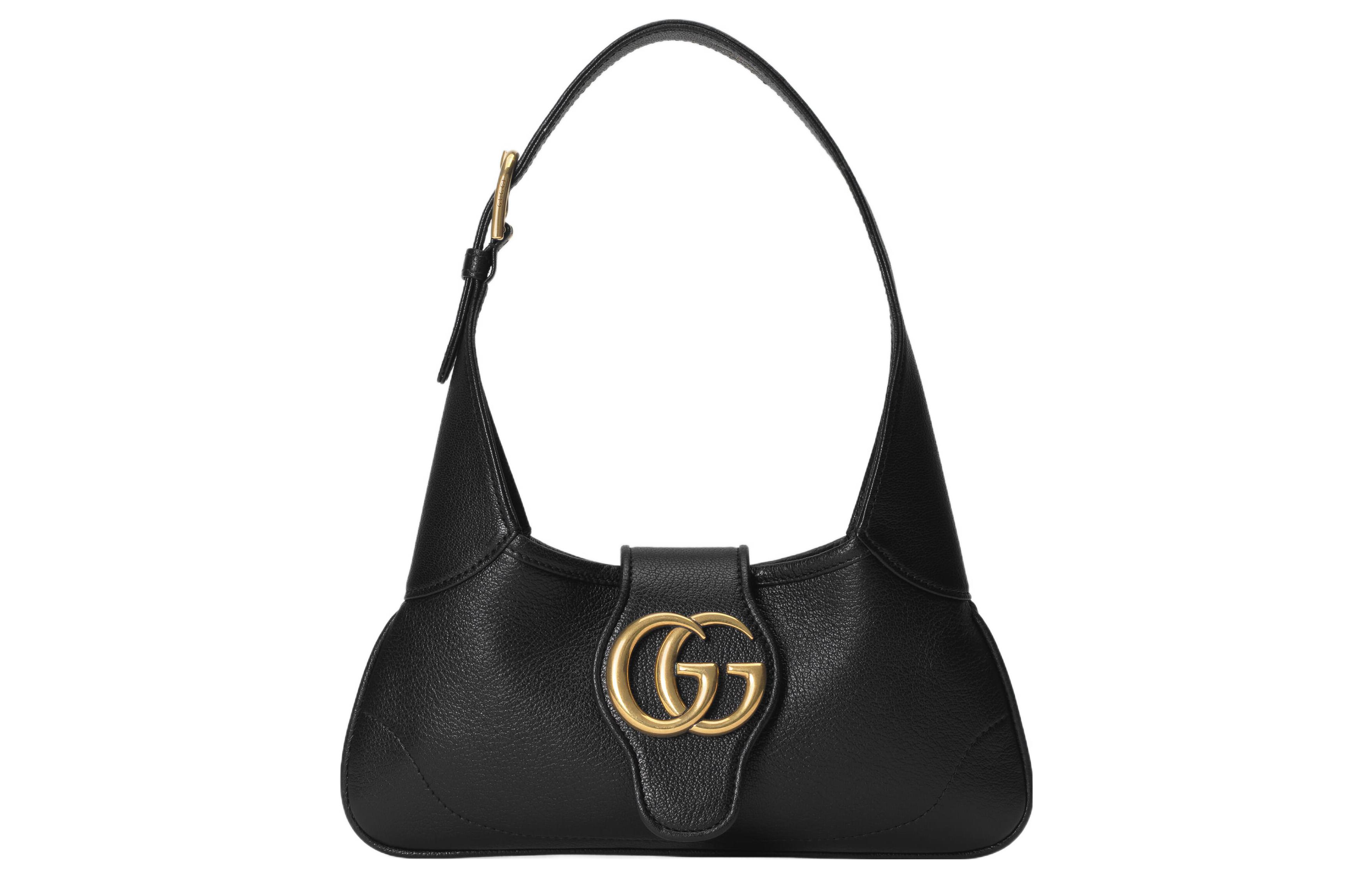

Сумка через плечо Aphrodite из кожи, вечерняя сумочка, женская сумка, черная GUCCI