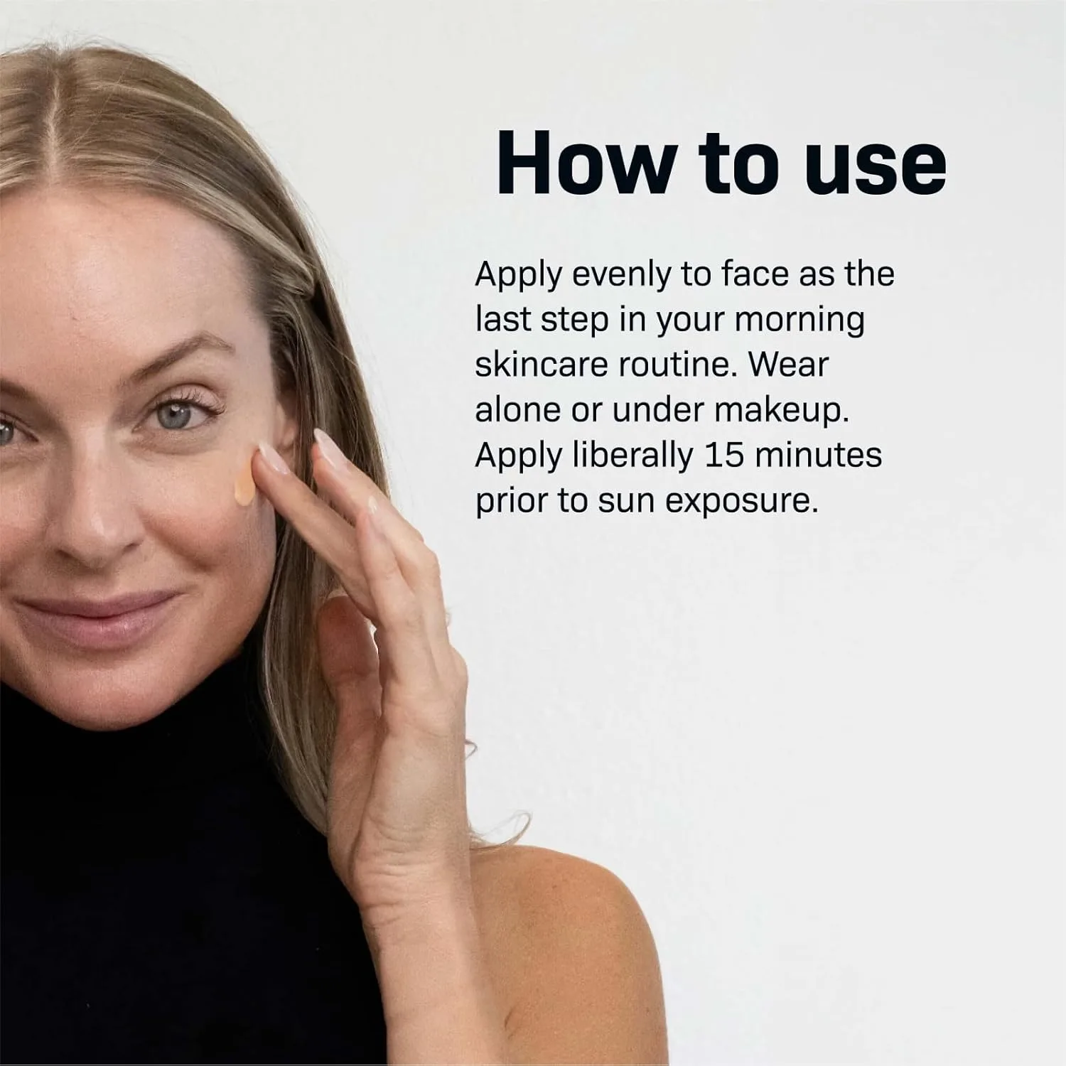 Revision Skincare Intellishade Matte SPF 45 тонирующий антивозрастной солнцезащитный крем для лица, увлажняющий крем без масел с SPF и витамином C, солнцезащитное средство для сужения пор для жирной и комбинированной кожи, 50 мл — фото 4