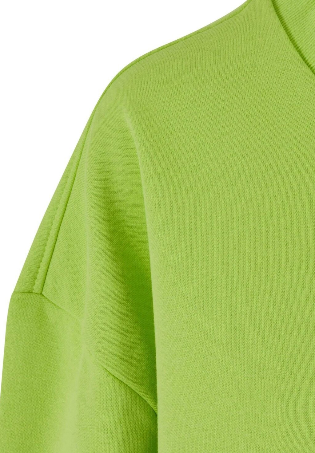 

Толстовка Cropped V-Neck Urban Classics, ледяной желтый