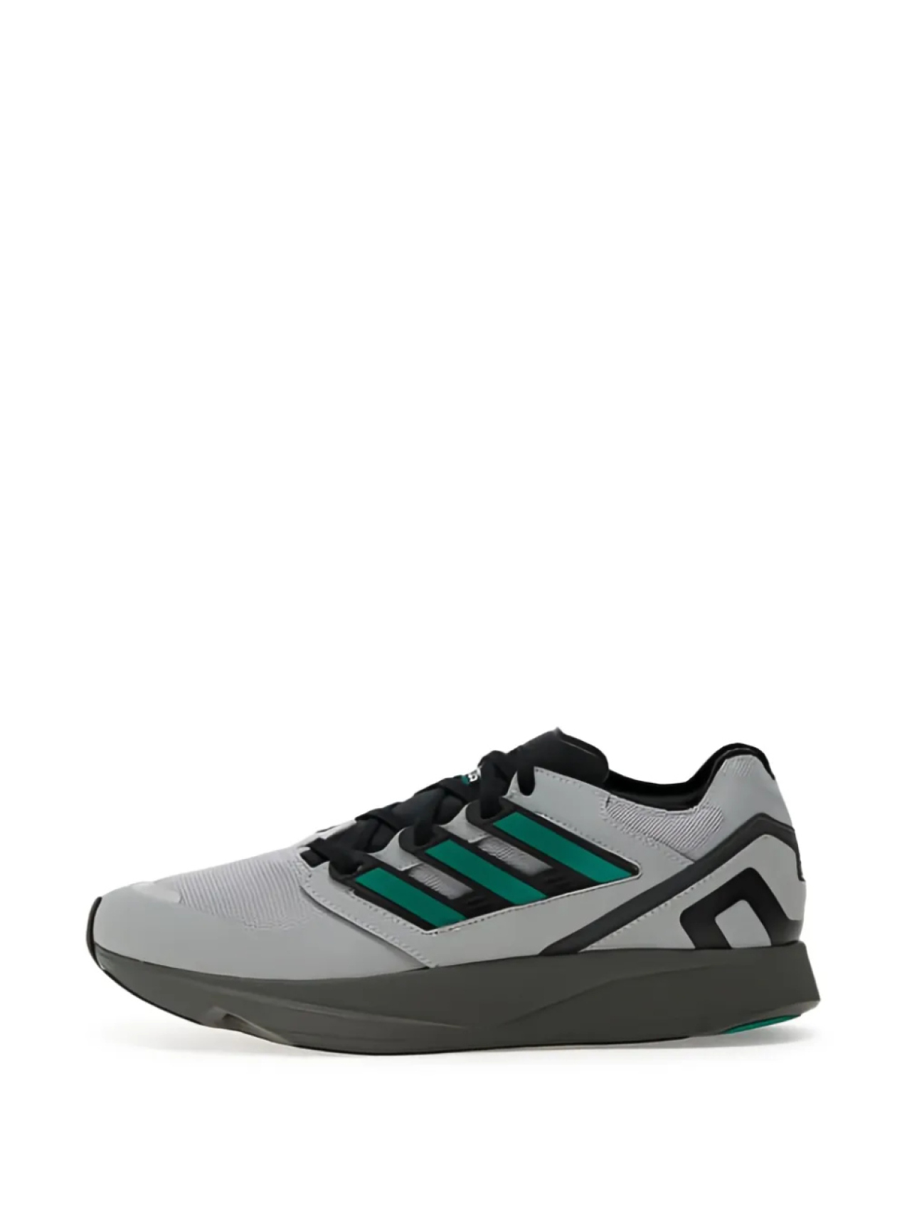 Кроссовки adidas Takumi Sen, серебряный — фото 2