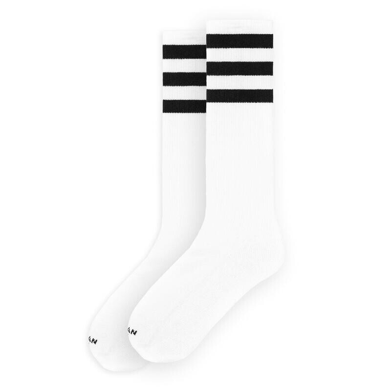 

Велосипедные носки American Socks, белый/черный