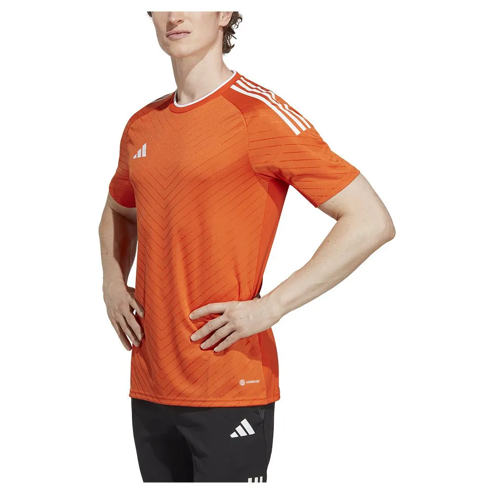 

Футболка adidas IC1235, оранжевый