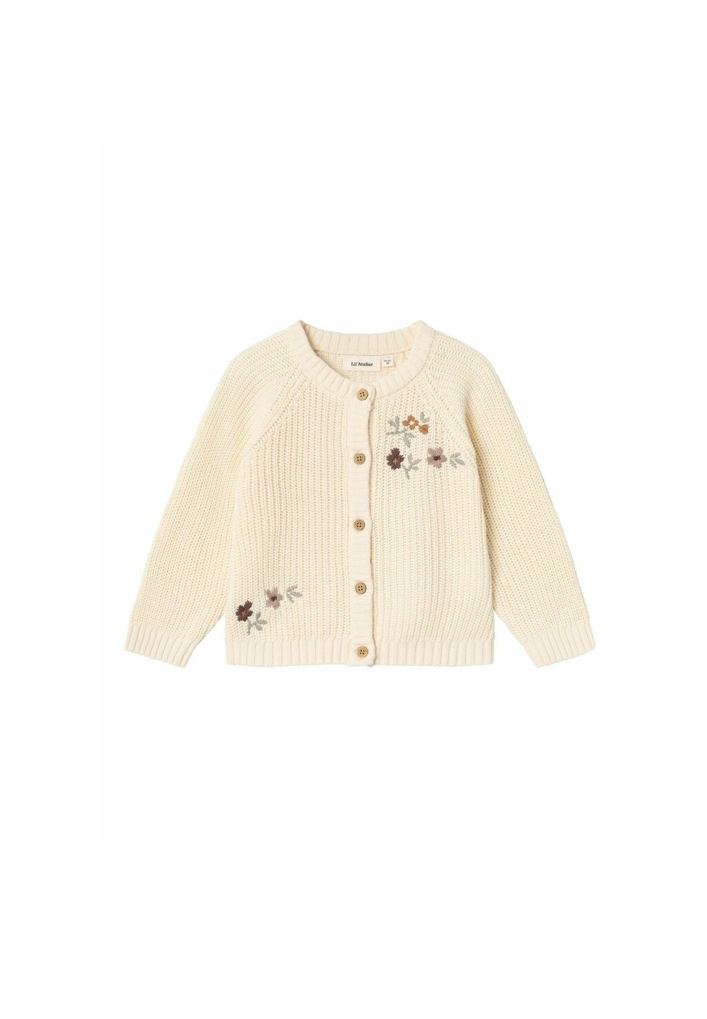 

Кардиган Lil' Atelier, бежевый