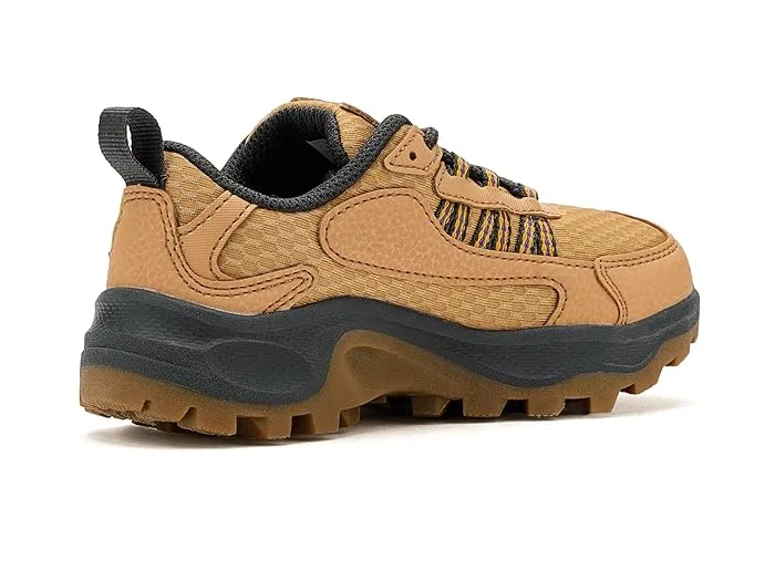 Кроссовки Stowe Low Merrell Kids, Hazel/Mustard — фото 4