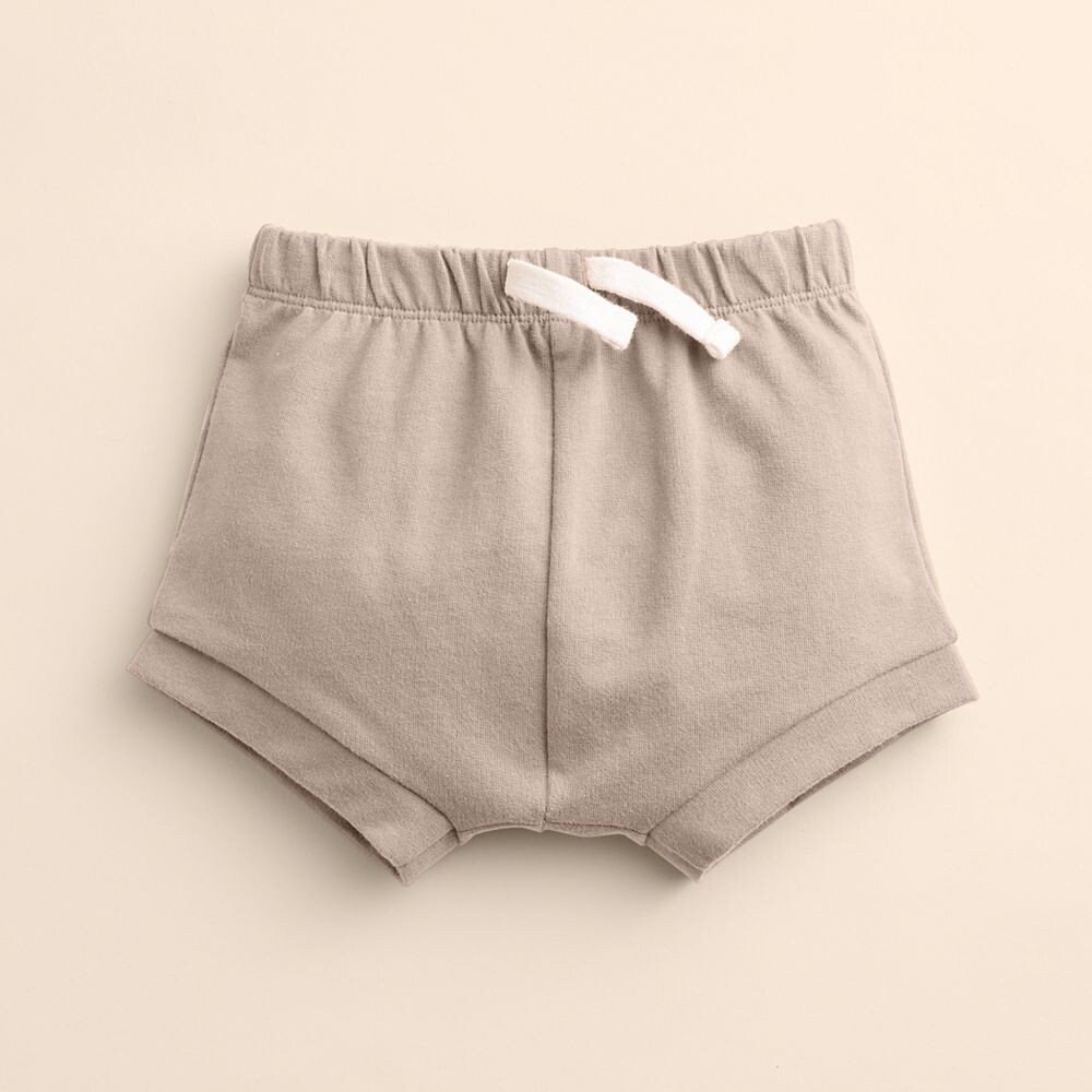 

Шорты Baby Little Co. от Lauren Conrad из органического материала Bubble Little Co. by Lauren Conrad, цвет Barton Beige
