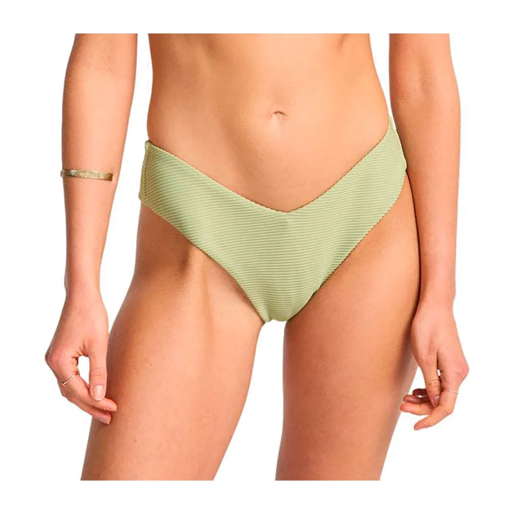 

Низ бикини Billabong Tanlines Fiji Pant, зеленый