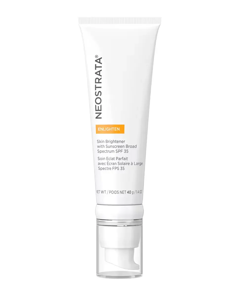 Пилинг Neostrata — Осветляющий увлажняющий Enlighten SPF35, 40 г