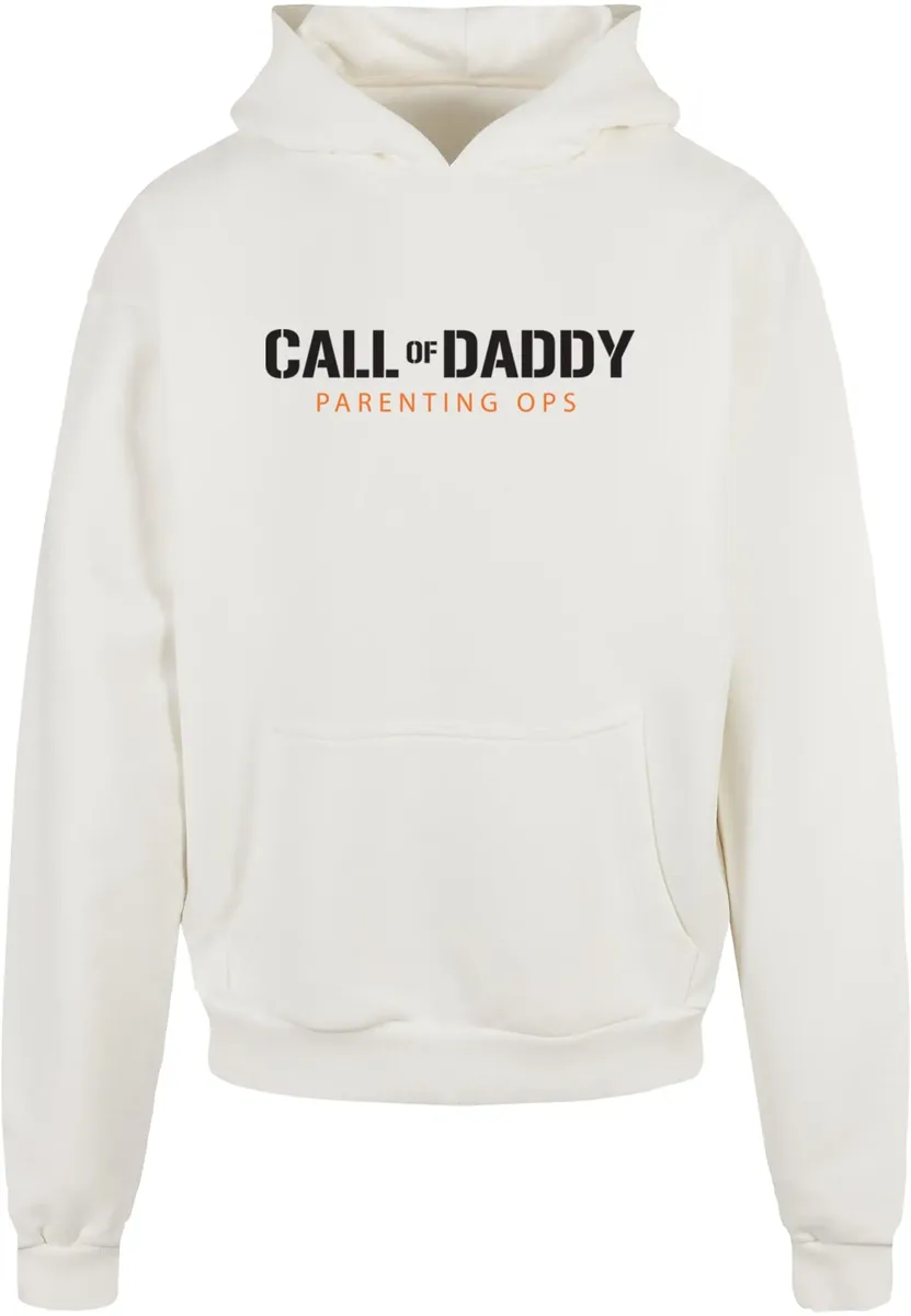 

Толстовка с капюшоном Merchcode " Merchcode Men's Fathers Day - Call of Daddy Ultra Heavy Hoody", цвет Ready For Dye