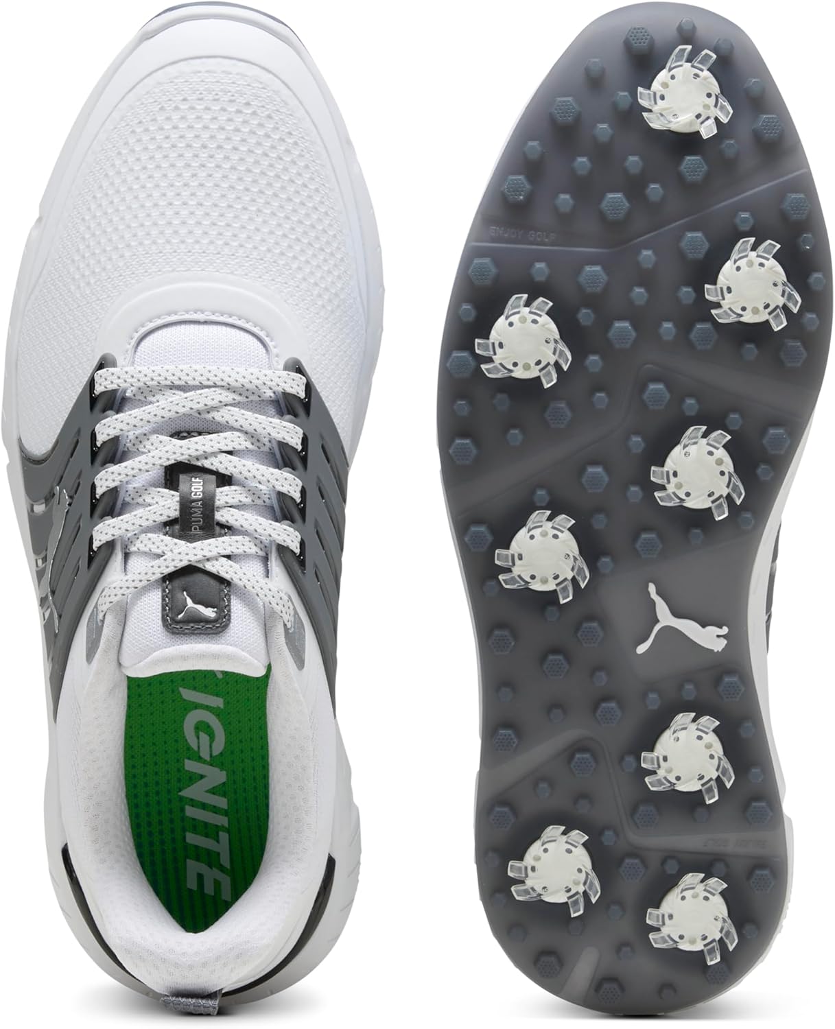 Мужские кроссовки Puma Ignite Elevate 2 Tour, черный — фото 4