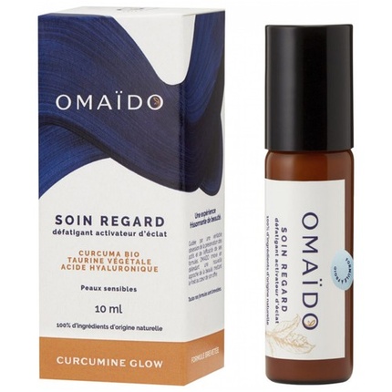 

Роликовый лосьон для кожи вокруг глаз Omaido Eye Care Roll-On для чувствительной кожи 10 мл Markenlos