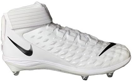 

Футбольные бутсы Nike Force Savage Pro 2 со съемными носками для мужчин, белые/черные, BV3981-100, White