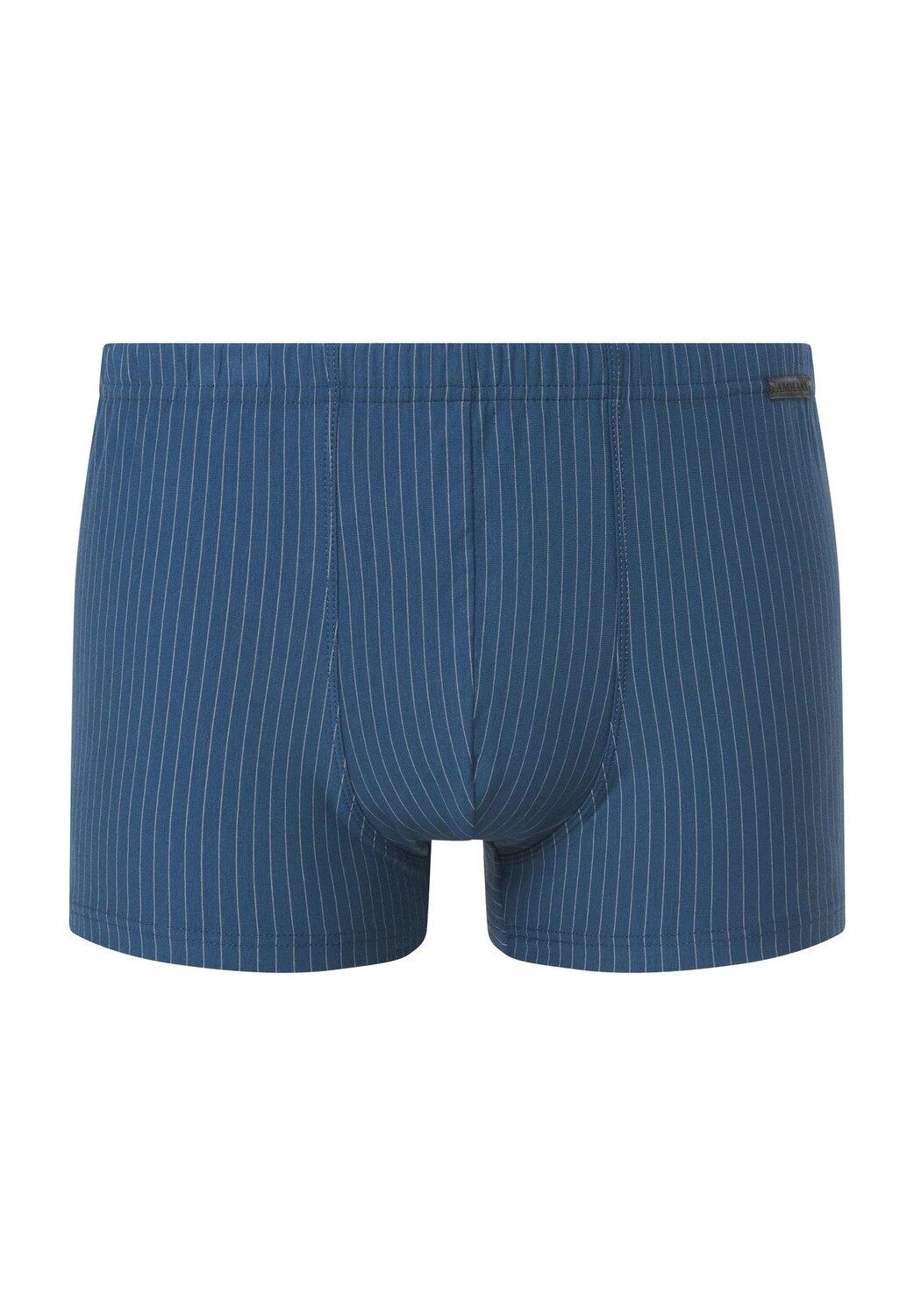 

SMART & STRIPES Мужские шорты в полоску в стиле ретро AMMANN, цвет Dark Denim