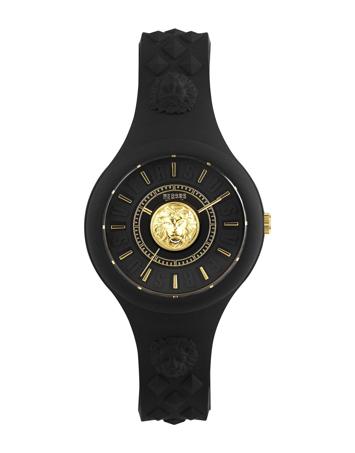 

Часы Gianni Versace, черный