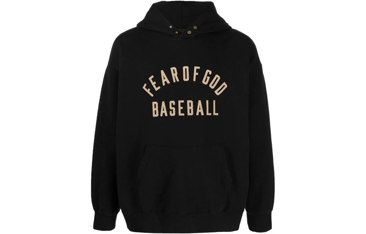 

Свитер мужской черный Fear Of God