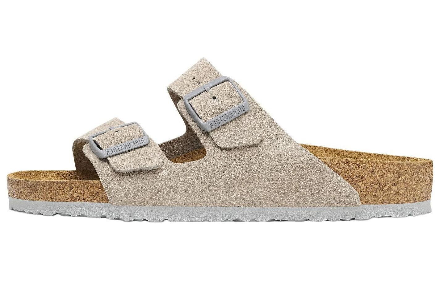 Вьетнамки Birkenstock Arizona Женские, Gray
