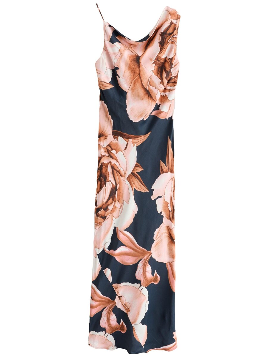 

Платье Next Kew, цвет marine blue/Powder