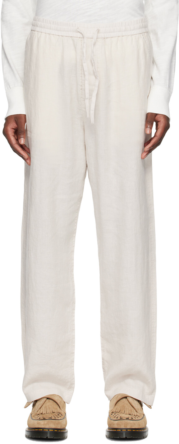 

Брюки Брэдфорд цвета «Off-White» rag & bone
