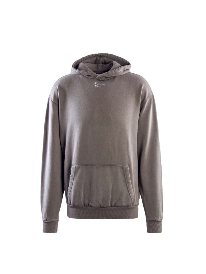 

Толстовка Karl Kani Hoodie, серый