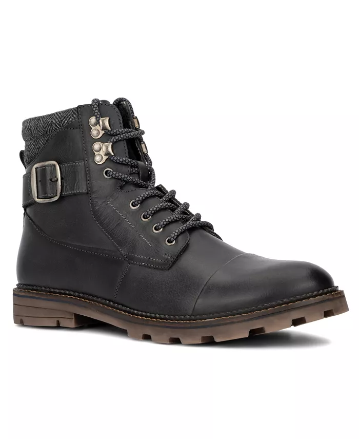 

Мужские кожаные ботинки Legacy Reserved Footwear, черный