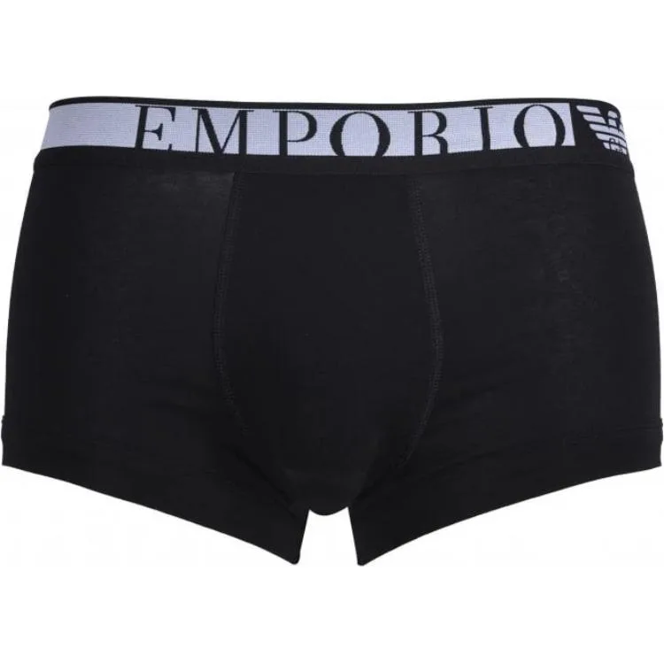EMPORIO ARMANI Трусы мужские Black