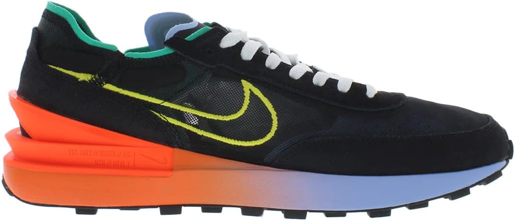 Кроссовки Nike Mens Stroke, черный — фото 3