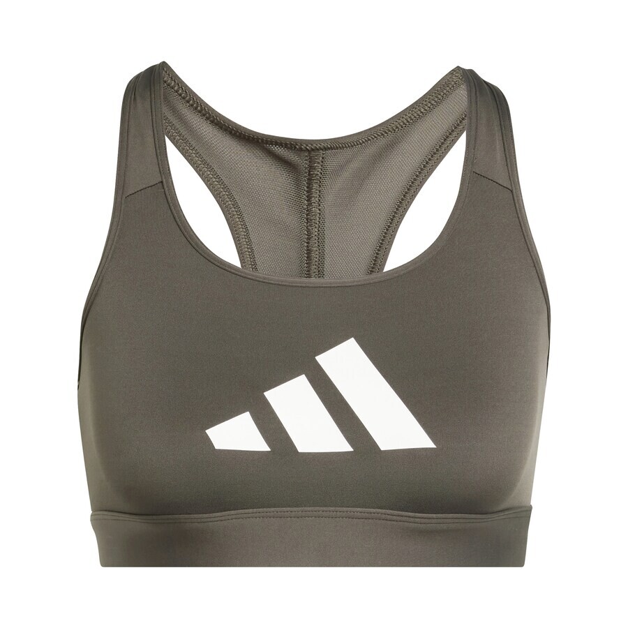 

Спортивный бюстгальтер ADIDAS PERFORMANCE Bralette Sports Bra, зеленый
