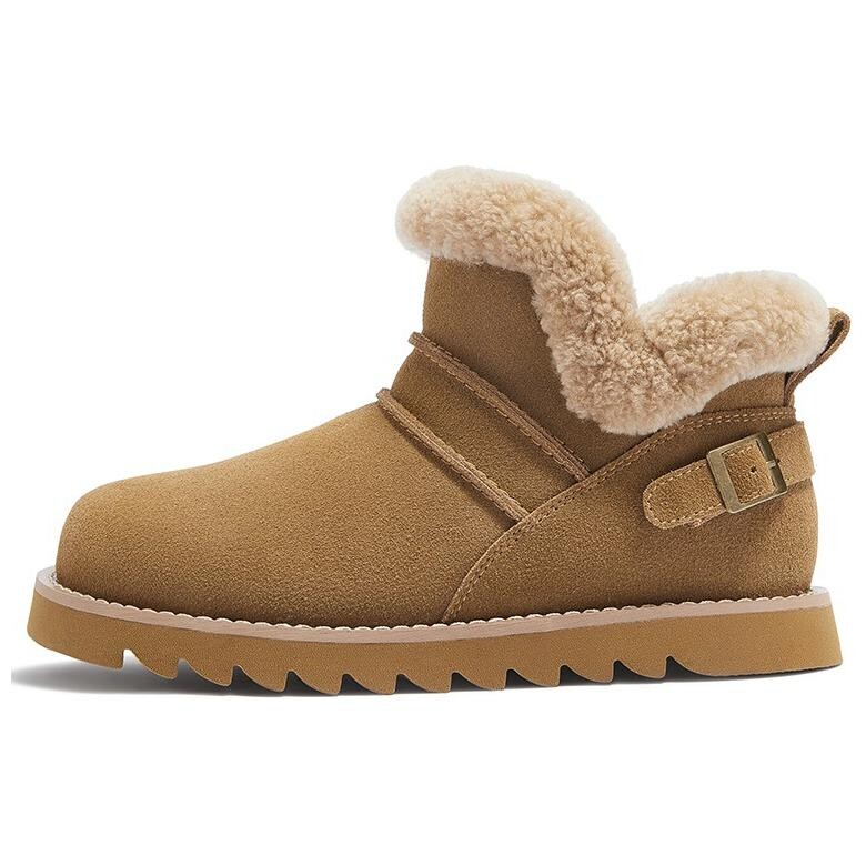 

Зимние ботинки женские Camel, коричневый