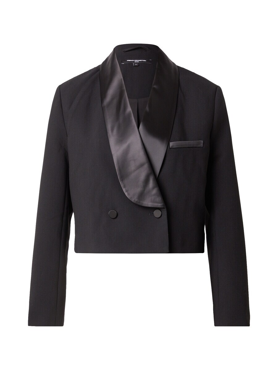 

Короткий блейзер FRENCH CONNECTION Blazer GEMMA CAREY, черный